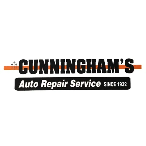 Cunningham's Auto Repair Shop 6