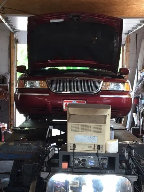 Cunningham's Auto Repair Shop 9