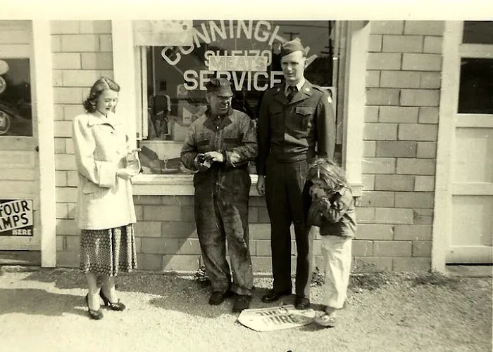 Cunningham's Auto Repair Shop 7