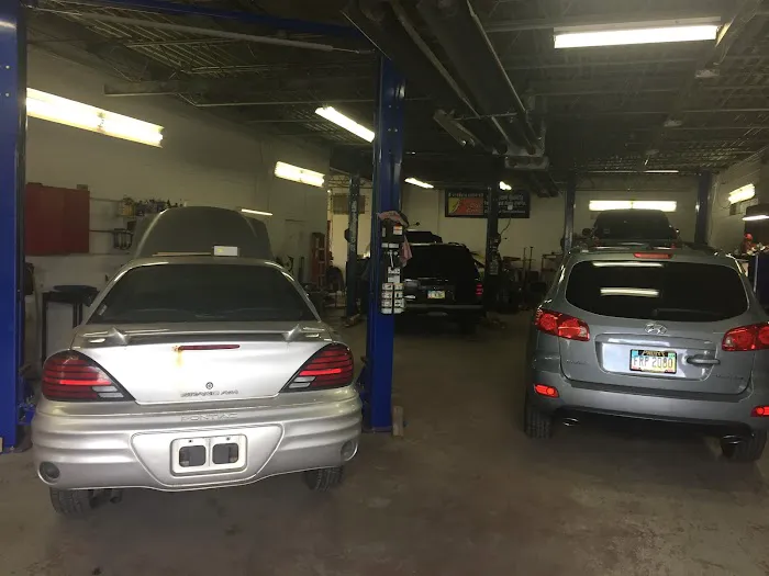 Kenmore Automotive 0
