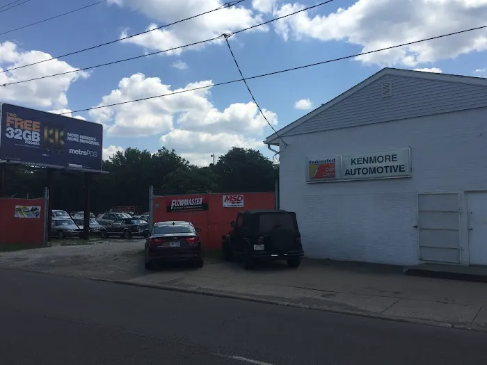 Kenmore Automotive 6