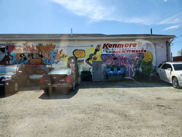 Kenmore Automotive 2