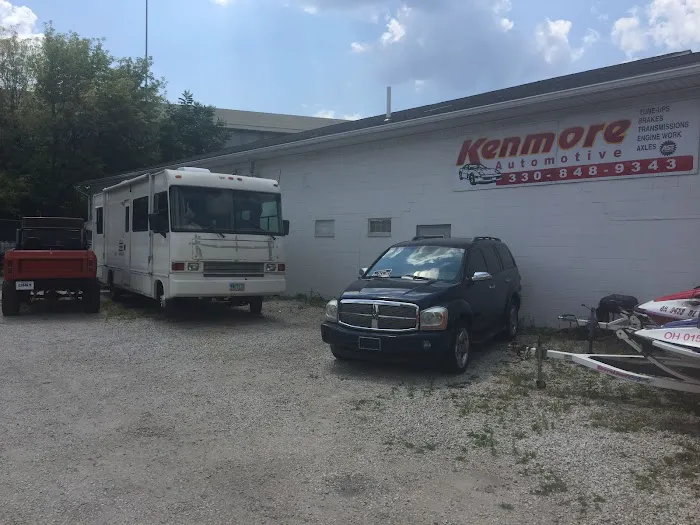 Kenmore Automotive 4