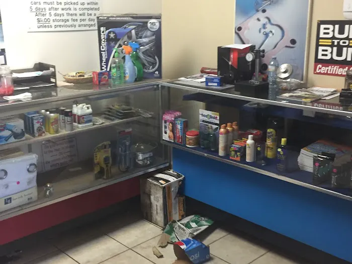 Kenmore Automotive 7