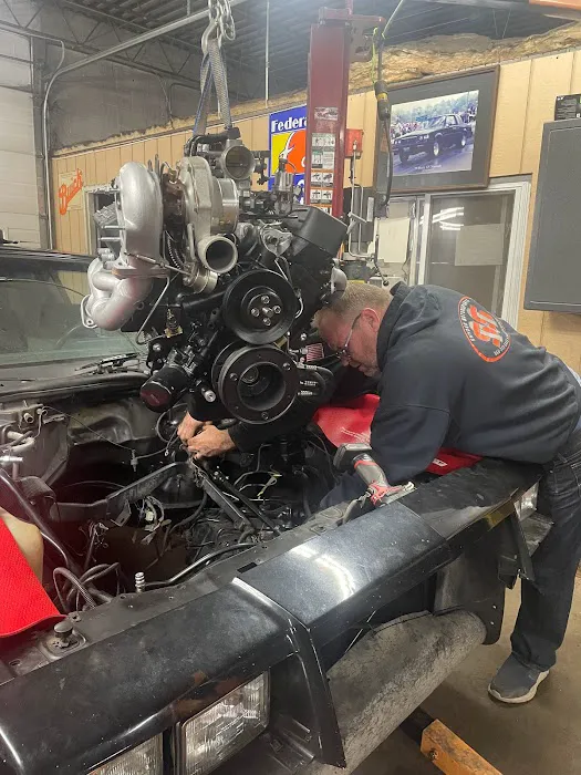 Janis Transmission, Inc 8