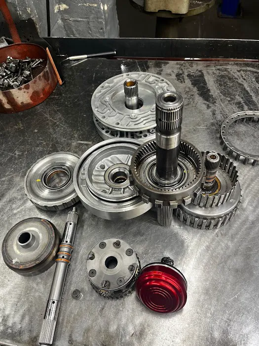 Janis Transmission, Inc 7