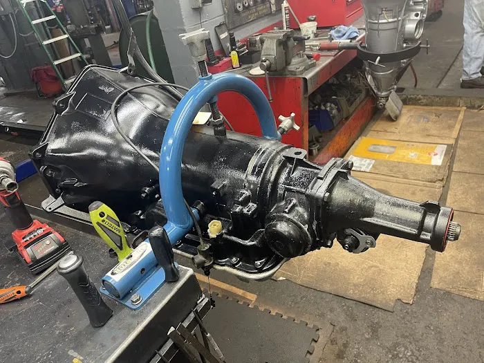Janis Transmission, Inc 5