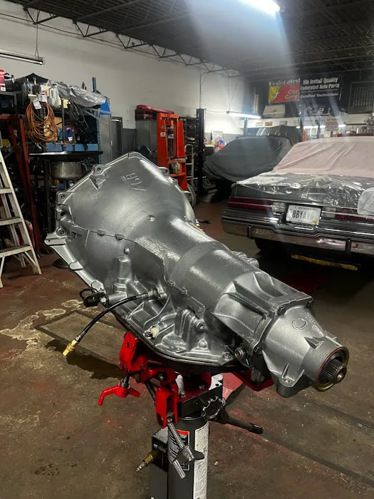 Janis Transmission, Inc 2