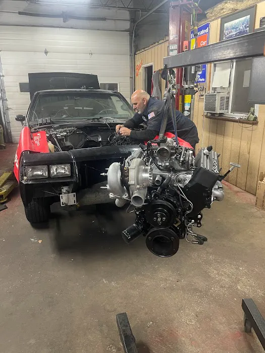 Janis Transmission, Inc 9