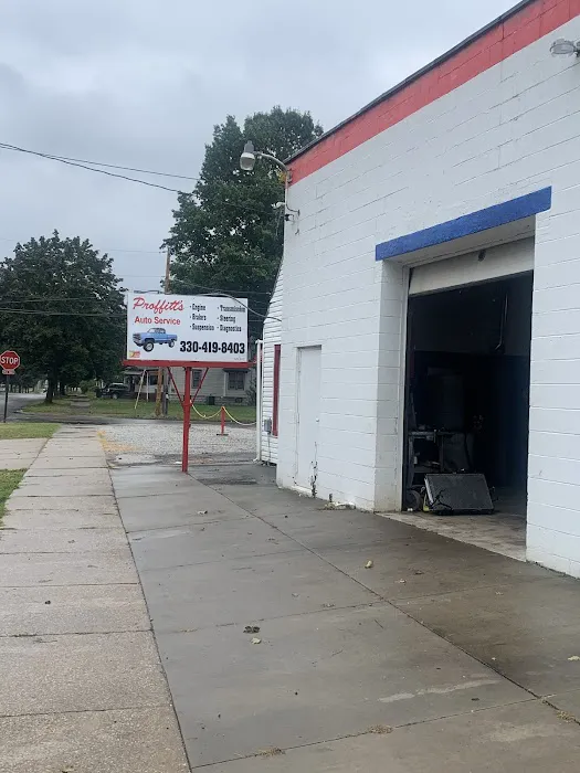 Proffitt's Auto Service 0