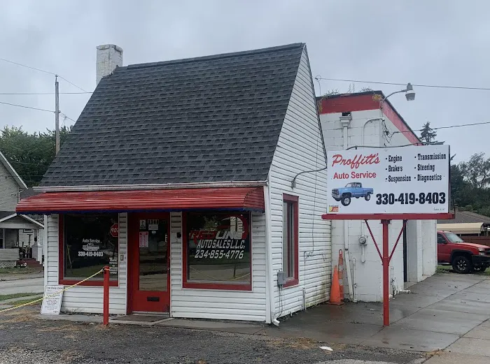 Proffitt's Auto Service 2