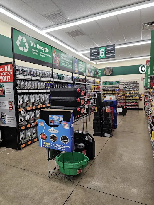 O'Reilly Auto Parts 0