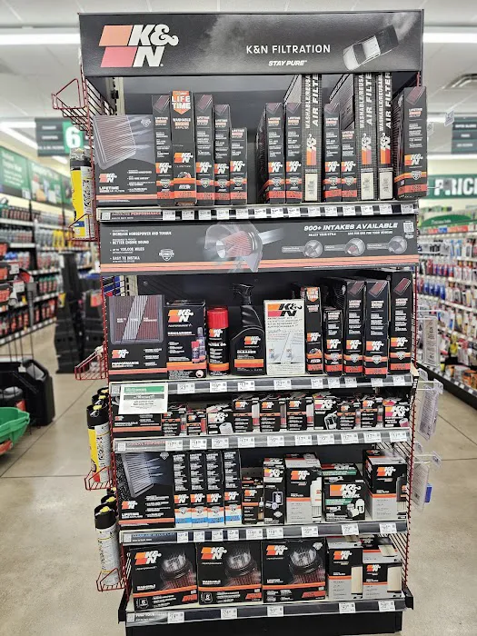 O'Reilly Auto Parts 9