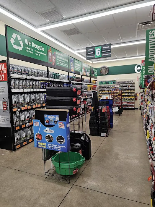O'Reilly Auto Parts 2
