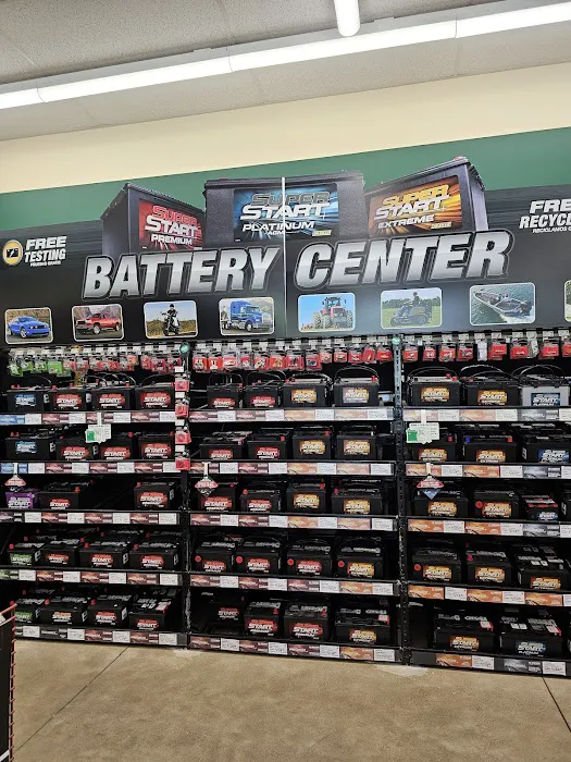 O'Reilly Auto Parts 8
