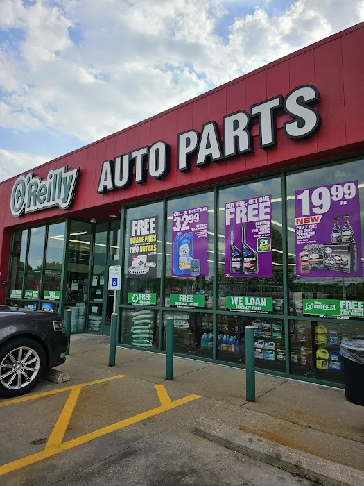 O'Reilly Auto Parts 6