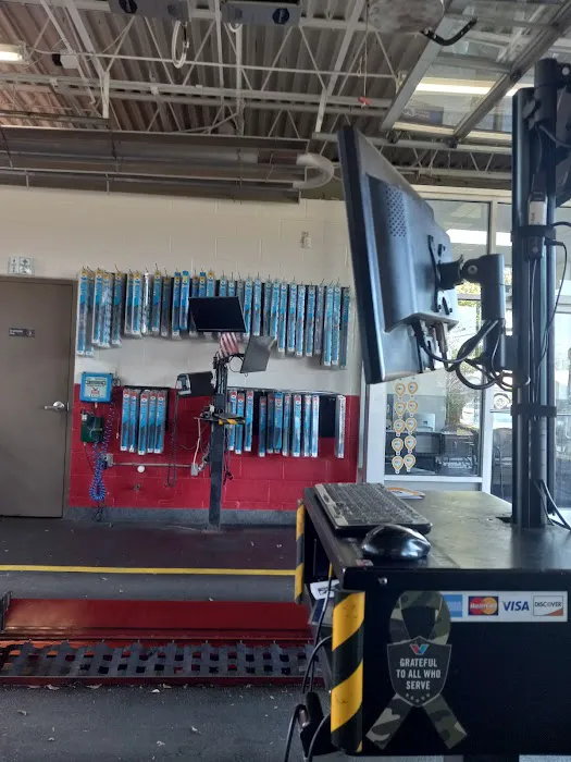 Valvoline Instant Oil Change 7