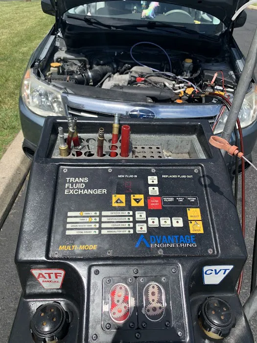 Valvoline Instant Oil Change 3