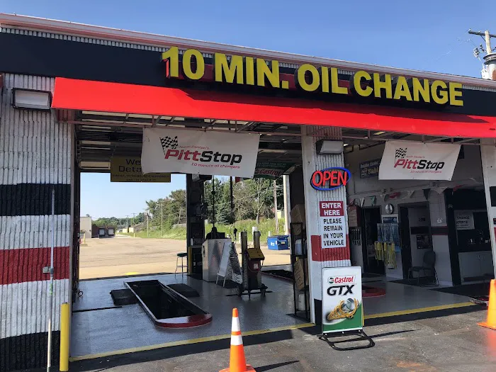 PittStop 10 Minute Oil Change North Canton 2