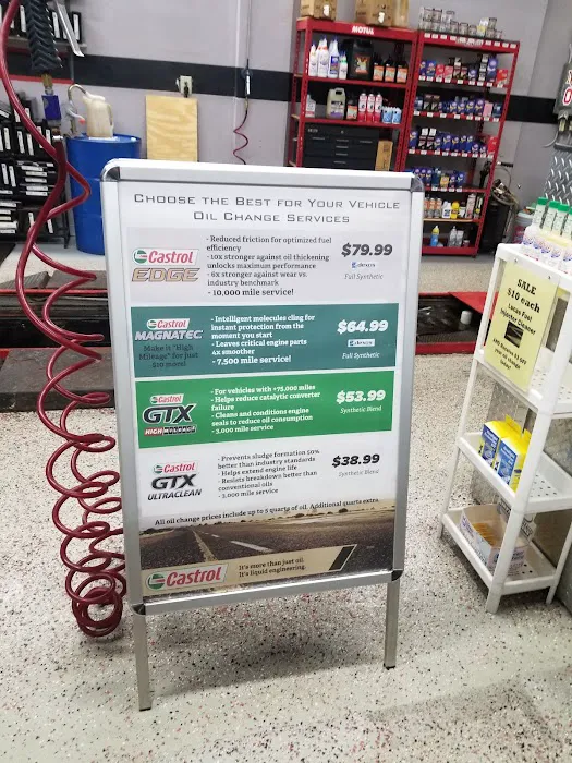 PittStop 10 Minute Oil Change North Canton 0