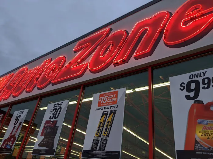 AutoZone Auto Parts 4