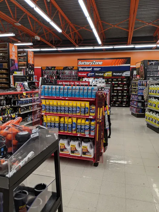 AutoZone Auto Parts 3