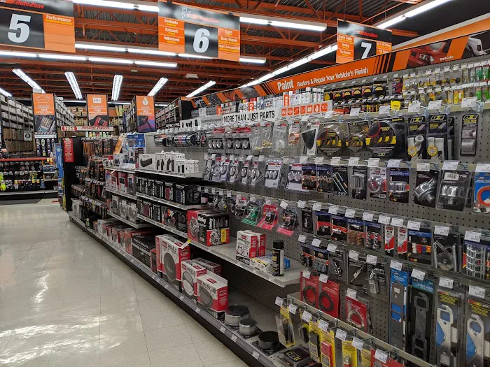 AutoZone Auto Parts 0