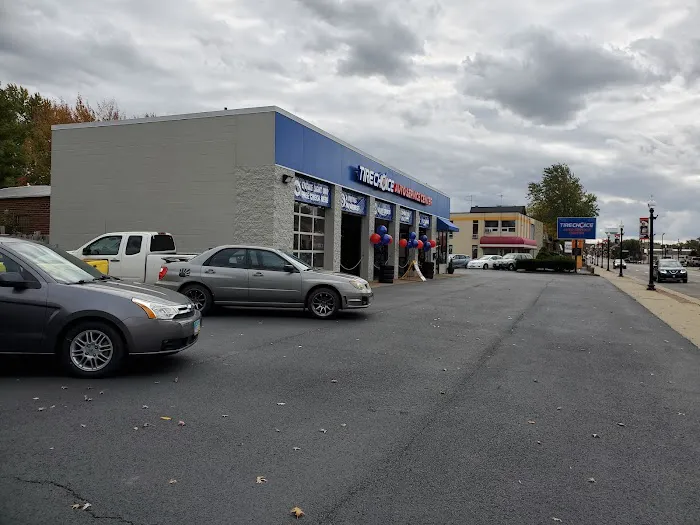 Tire Choice Auto Service Centers 2