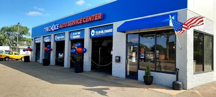 Tire Choice Auto Service Centers 6