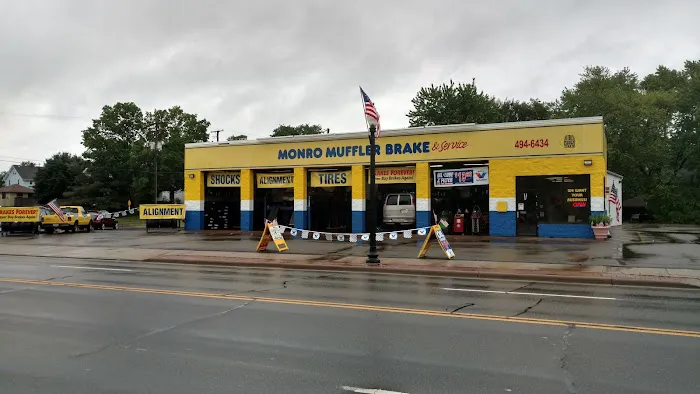 Tire Choice Auto Service Centers 9