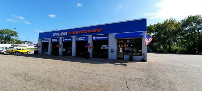 Tire Choice Auto Service Centers 0