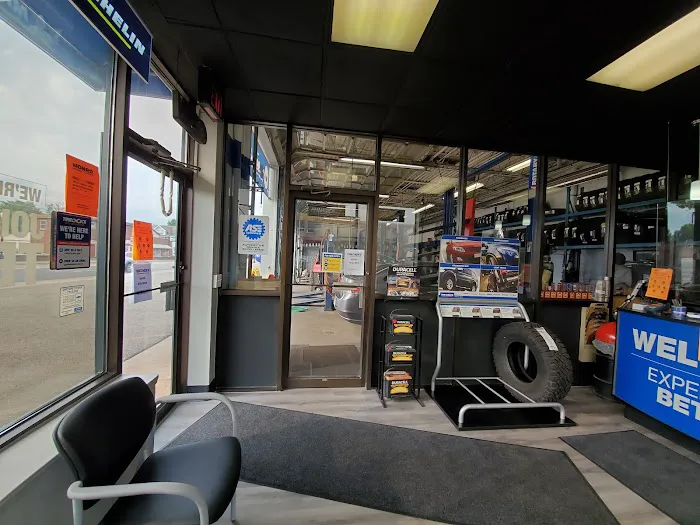 Tire Choice Auto Service Centers 4