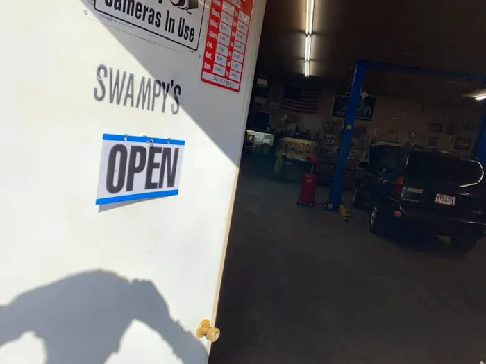 Swampy's Auto Repair 3