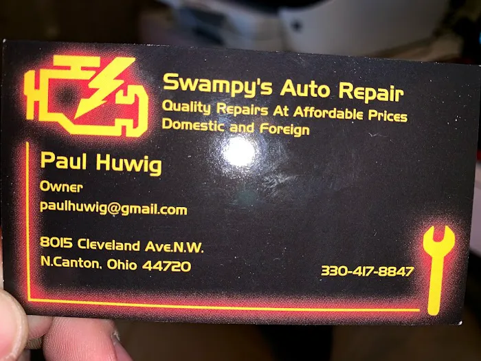 Swampy's Auto Repair 0