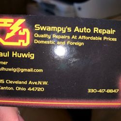 Swampy's Auto Repair ico