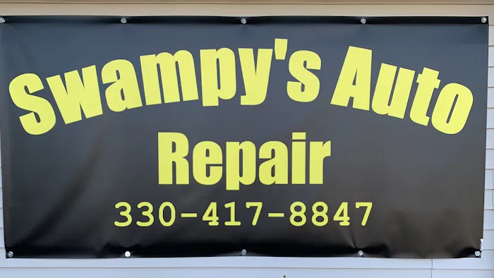 Swampy's Auto Repair 8
