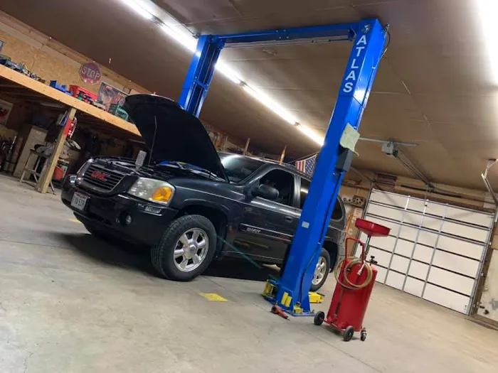 Swampy's Auto Repair 1