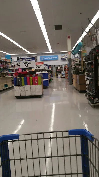 Walmart Auto Care Centers 2