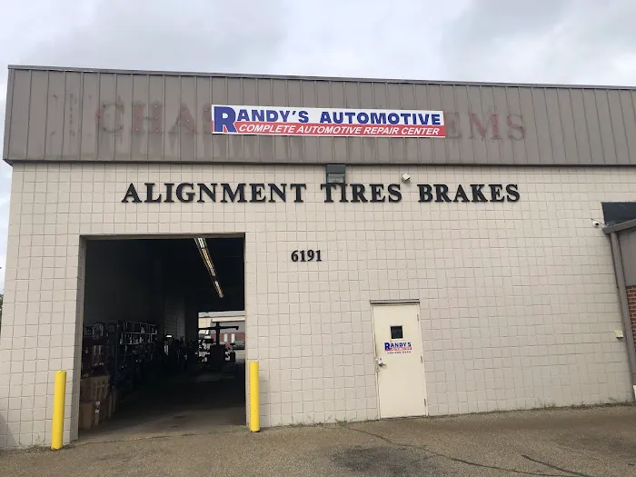 Randy's Automotive 2