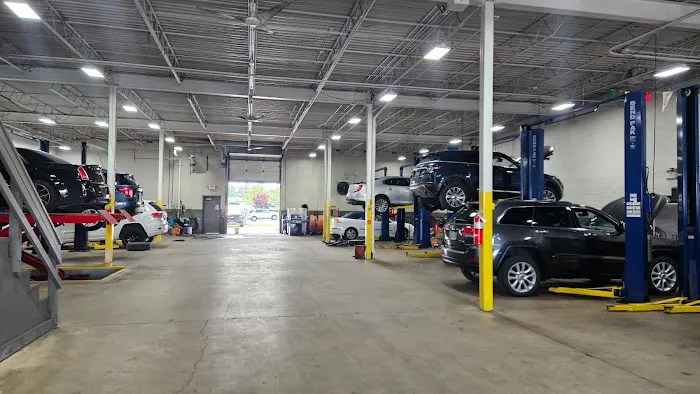 Discount Tire Outlet - Jeff's Motorcars Service 2