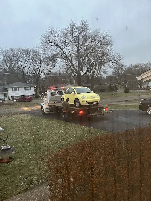 Fosnaught Auto Parts Inc. 4