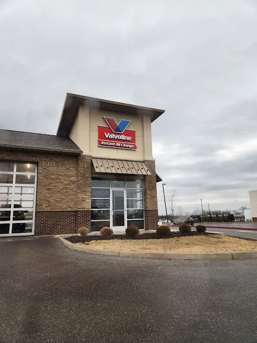 Valvoline Instant Oil Change 3