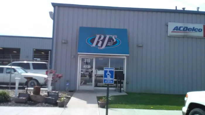 R J's Auto Pros Inc. 4
