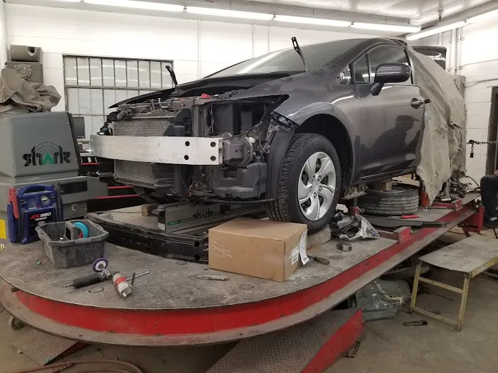 Akron Classic & Auto Body 8