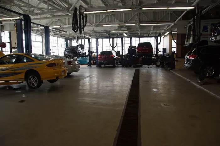 Buick Automotive Service 4