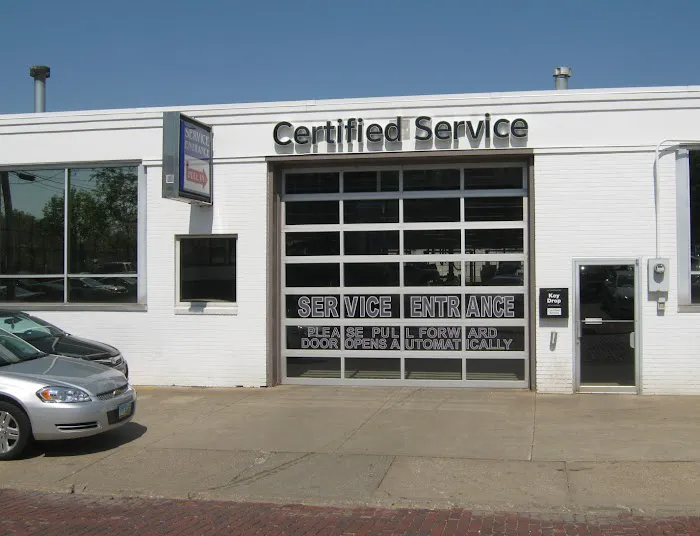 Buick Automotive Service 8