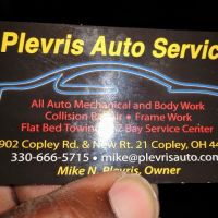 Plevris Auto Services