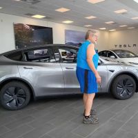 Tesla Service