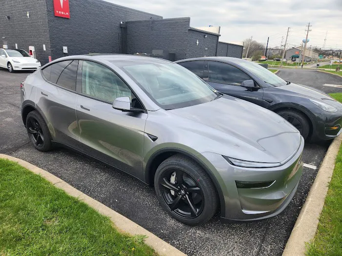 Tesla Service 7