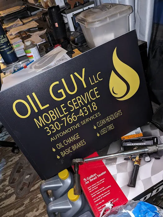 Oil guy LLC 2